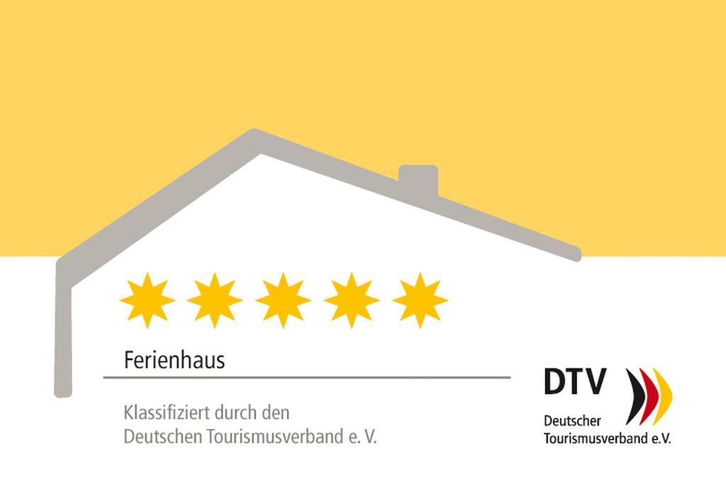 Dein Blockhaus Villa Gollenberg Exterior photo